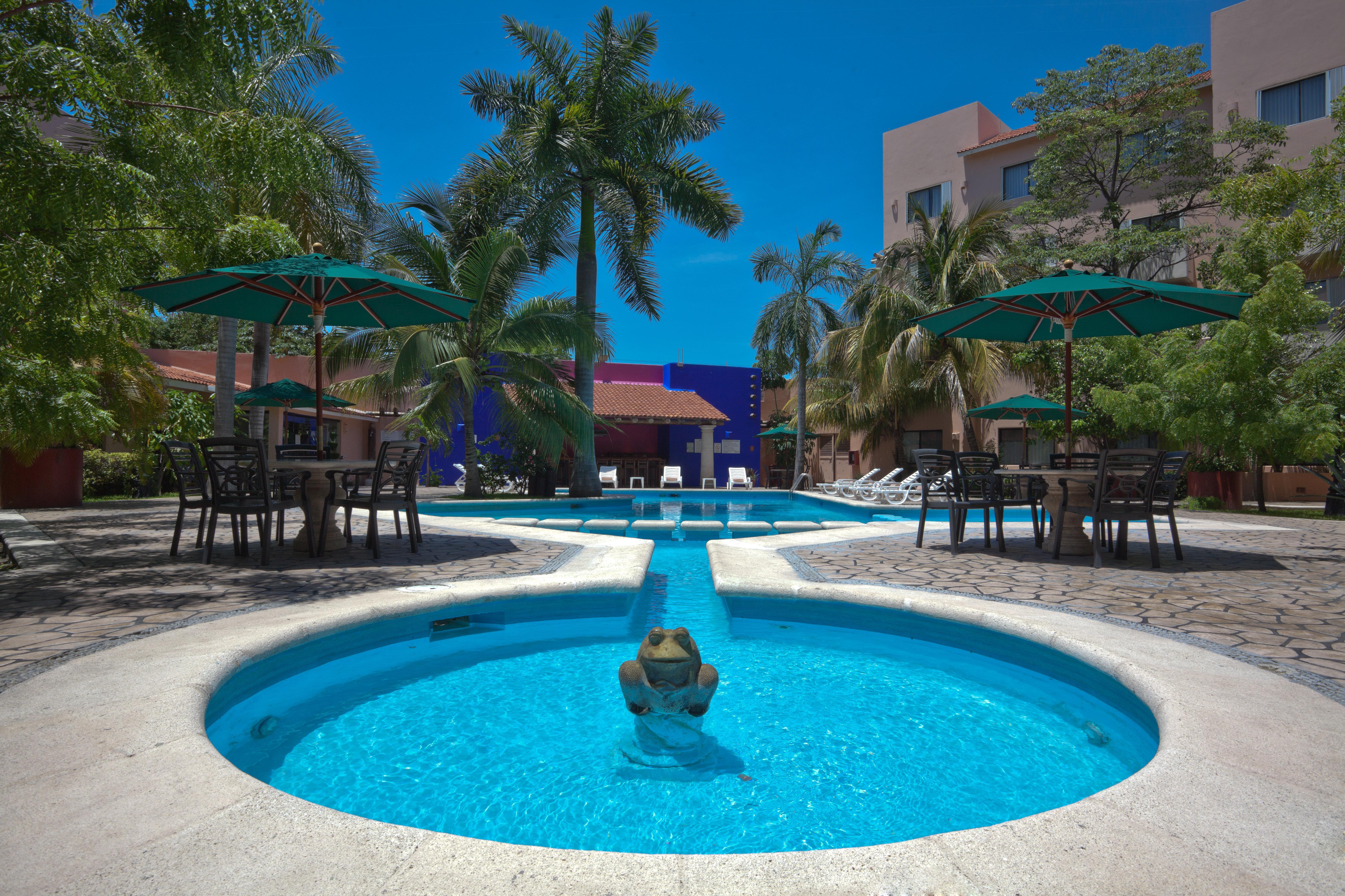 Holiday Inn Ciudad Del Carmen, An Ihg Hotel Facilities photo