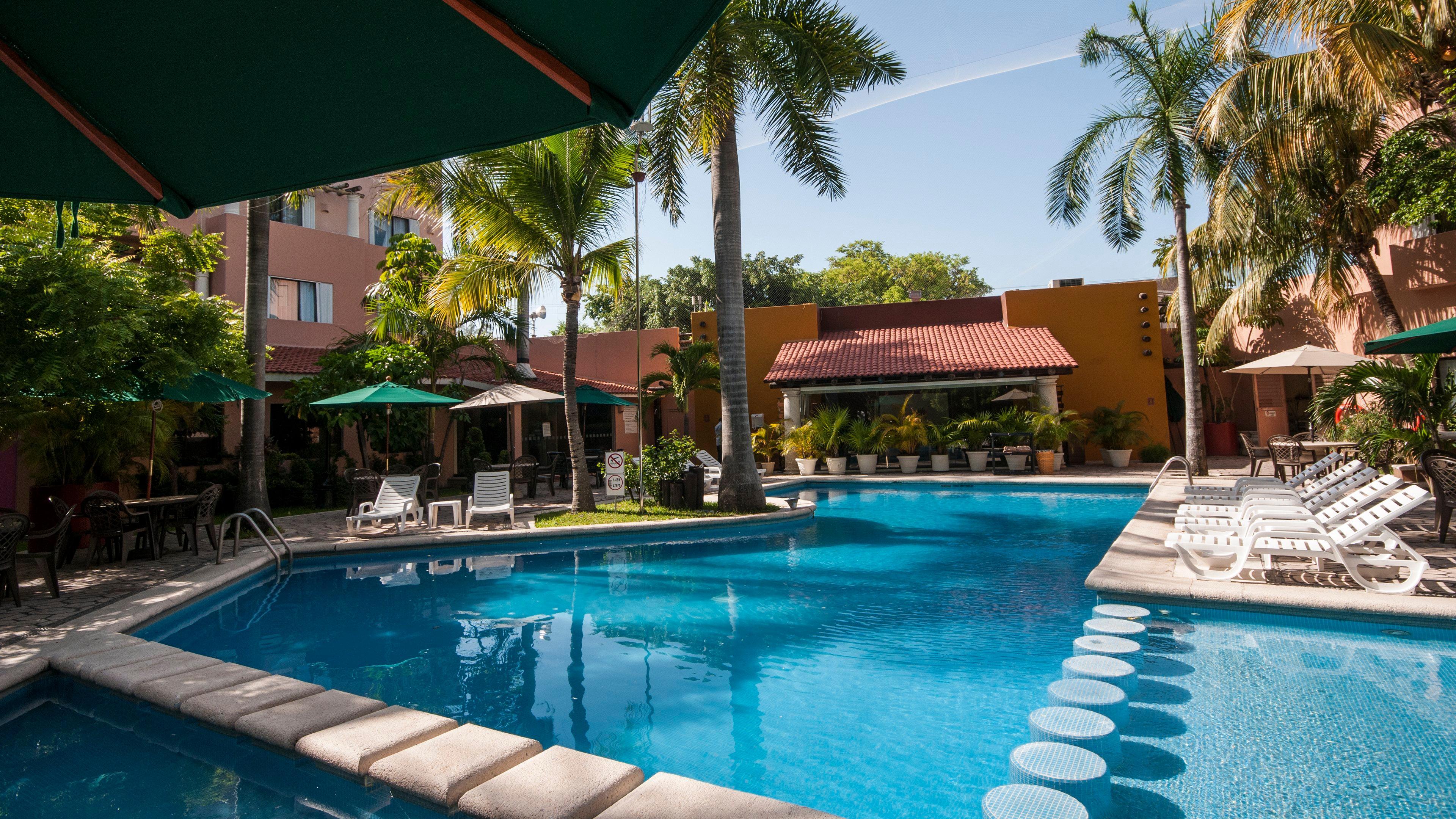 Holiday Inn Ciudad Del Carmen, An Ihg Hotel Exterior photo