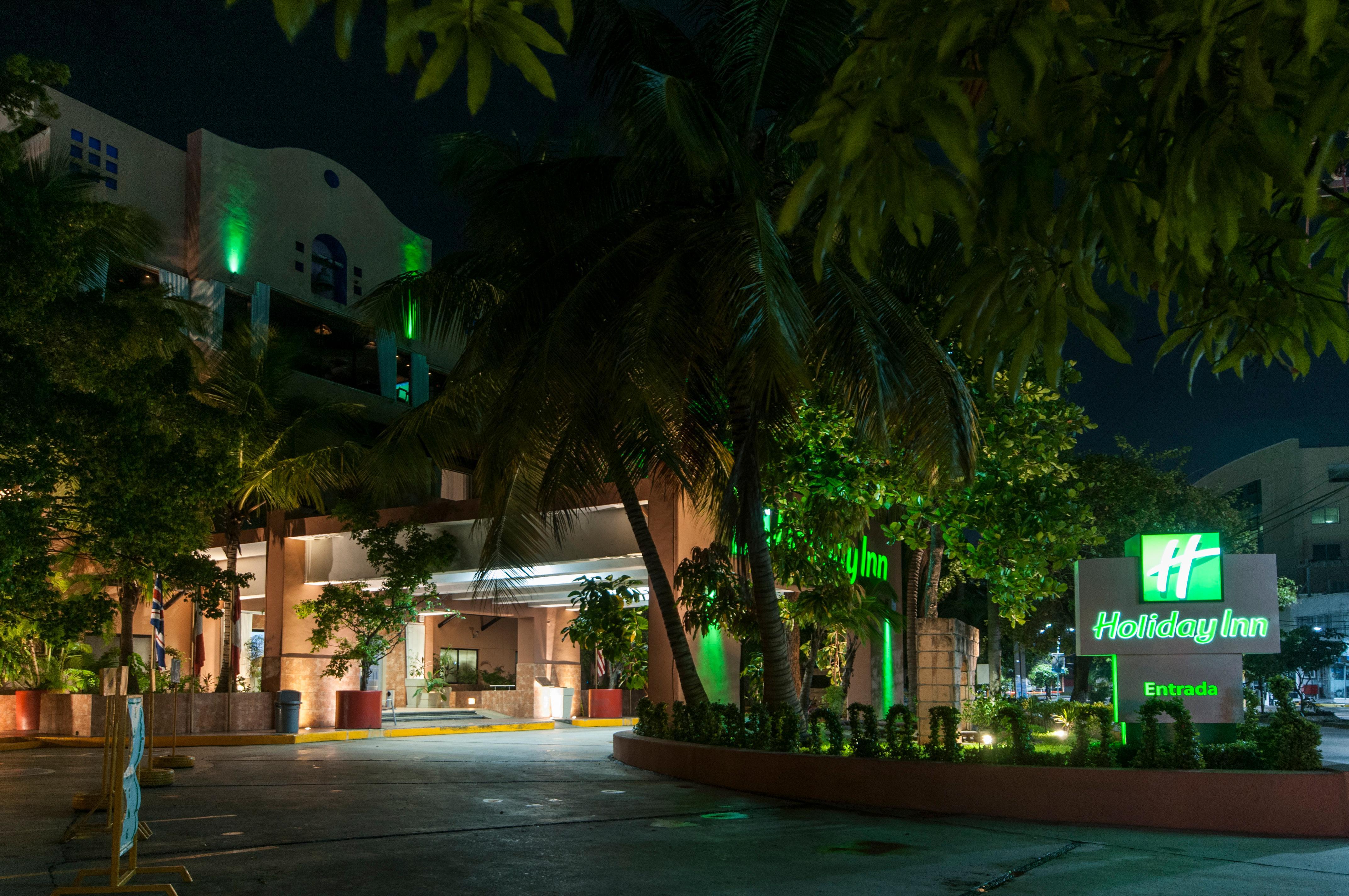 Holiday Inn Ciudad Del Carmen, An Ihg Hotel Exterior photo