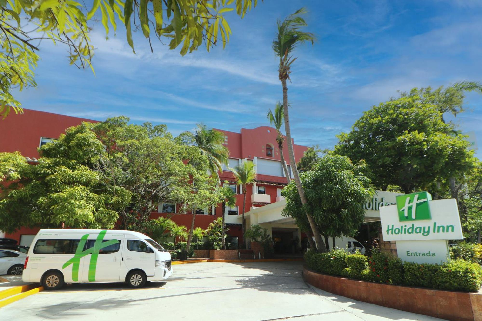 Holiday Inn Ciudad Del Carmen, An Ihg Hotel Exterior photo